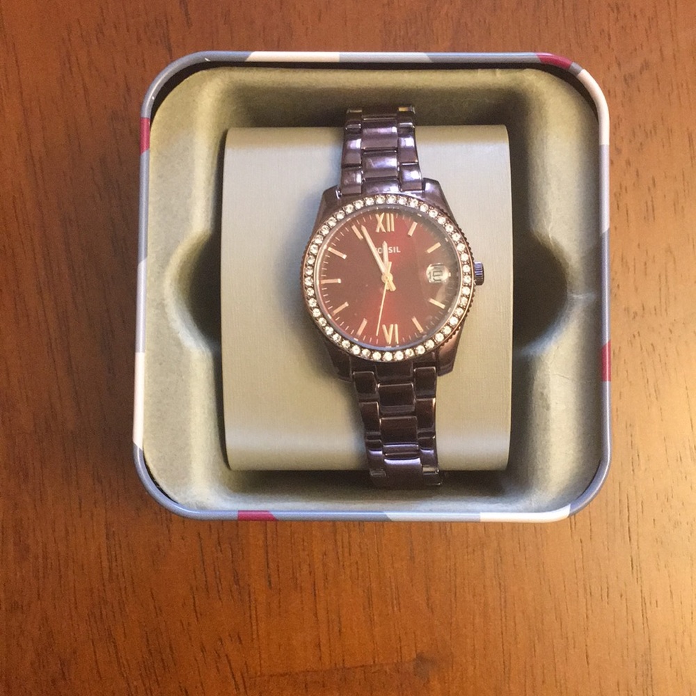 Fossil watch